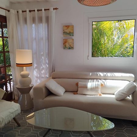 Bungalow Tropical Con Piscina Y Aire Acondicionado Maspalomas  Kültér fotó