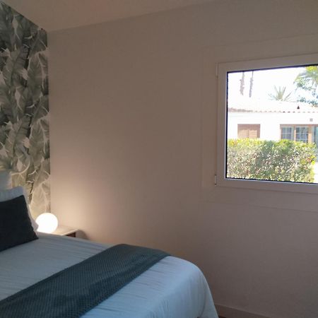 Bungalow Tropical Con Piscina Y Aire Acondicionado Maspalomas  Kültér fotó