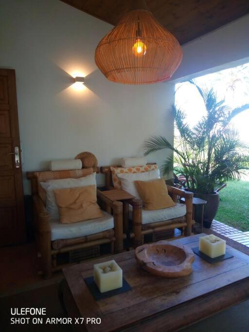 Bungalow Tropical Con Piscina Y Aire Acondicionado Maspalomas  Kültér fotó