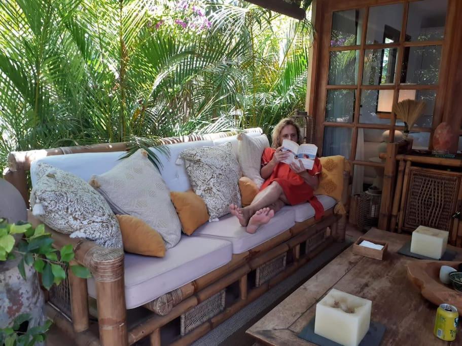 Bungalow Tropical Con Piscina Y Aire Acondicionado Maspalomas  Kültér fotó