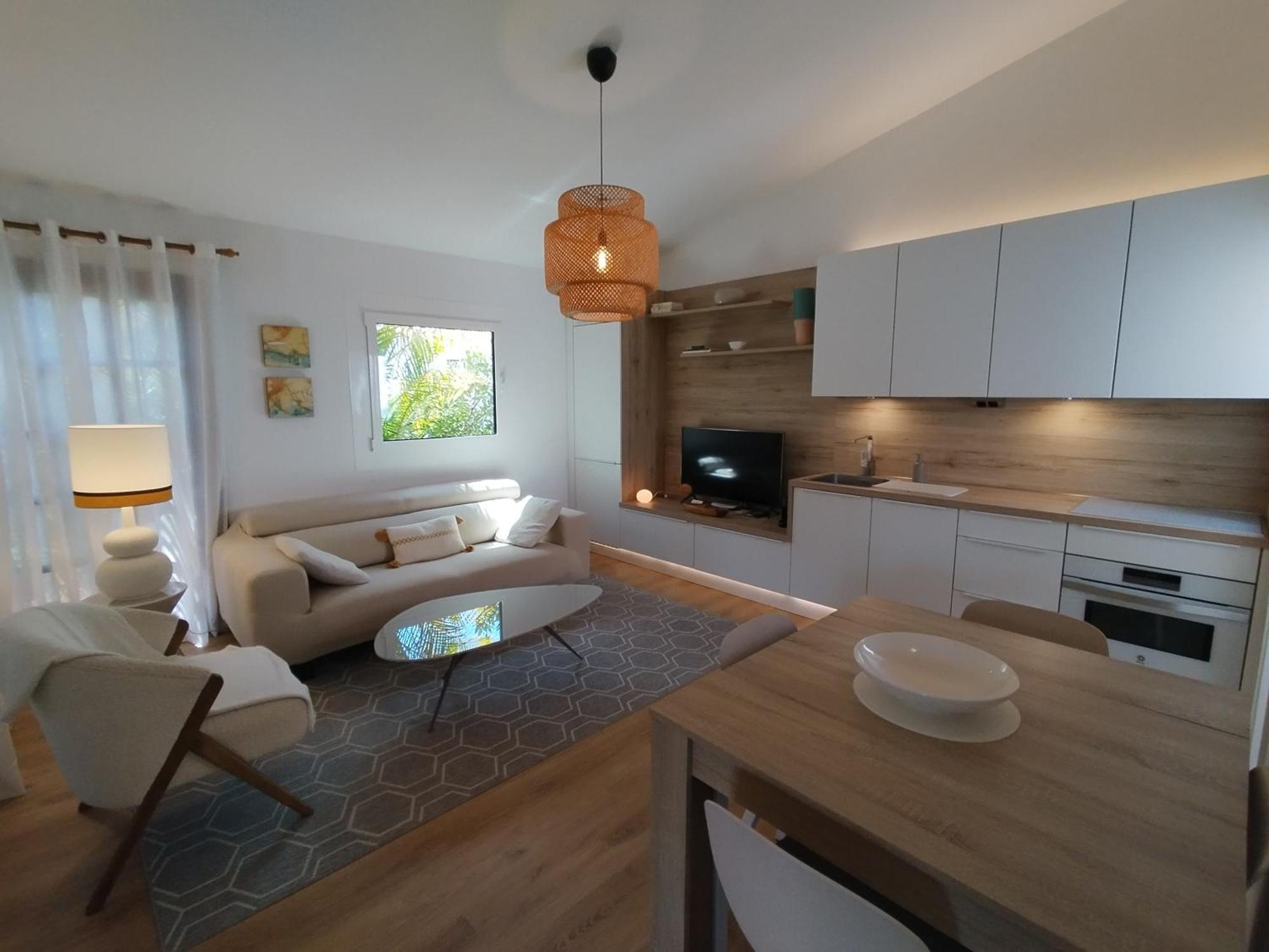 Bungalow Tropical Con Piscina Y Aire Acondicionado Maspalomas  Kültér fotó