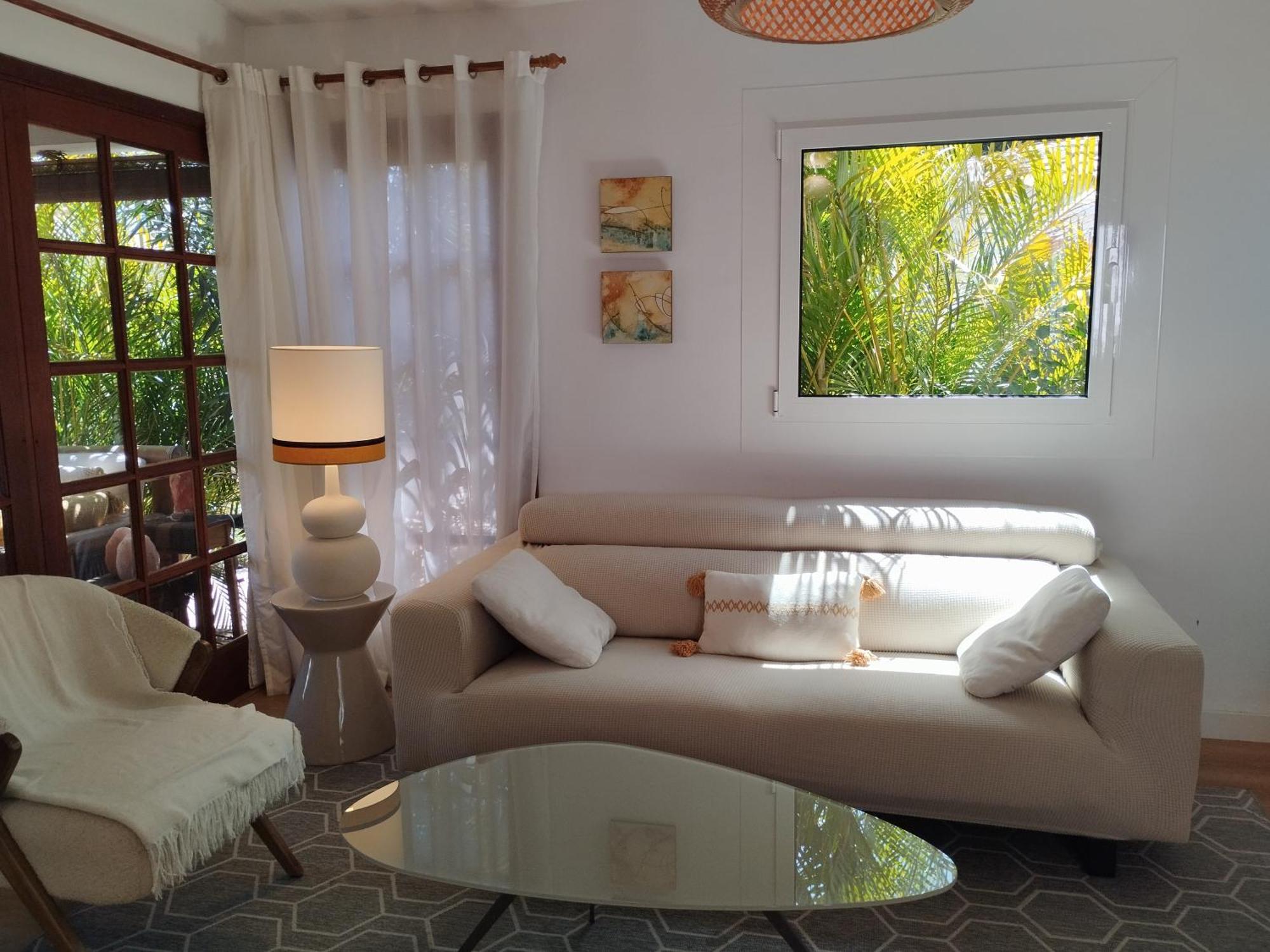 Bungalow Tropical Con Piscina Y Aire Acondicionado Maspalomas  Kültér fotó