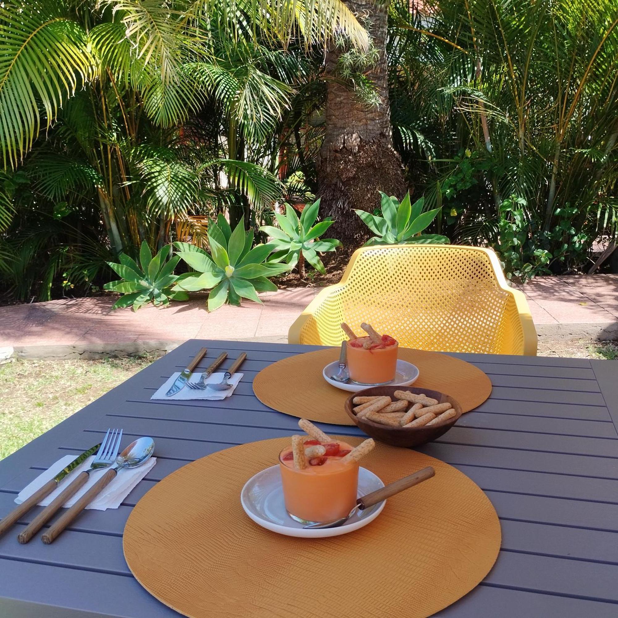 Bungalow Tropical Con Piscina Y Aire Acondicionado Maspalomas  Kültér fotó